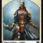 Soldier (C14-006) - Commander 2014 Tokens
