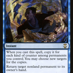 Storm of Forms (NCC-032) - New Capenna Commander