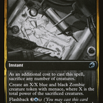 Corpse Cobble (DBL-214) - Innistrad: Double Feature