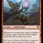 Treasure Nabber (CMM-265) - Commander Masters