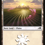 Plains (NEO-283) - Kamigawa: Neon Dynasty