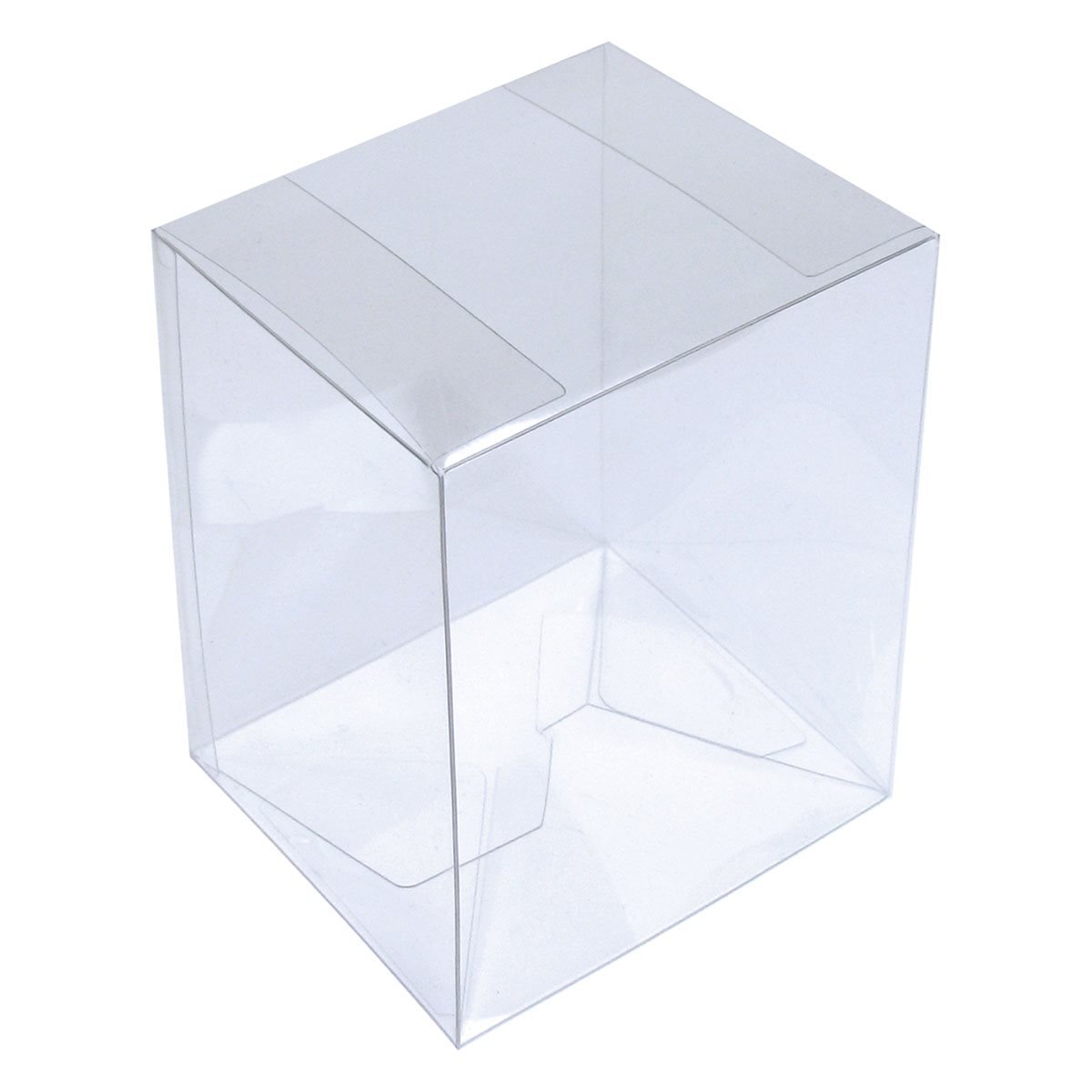 Funko 3 3/4-Inch Vinyl Collectible Collapsible Protector Box 20-Pack