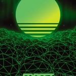 Forest (SLD-419) - Secret Lair Drop (Borderless)
