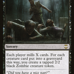 Dread Summons (NCC-249) - New Capenna Commander
