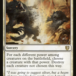 Celestial Judgment (MIC-005) - Midnight Hunt Commander