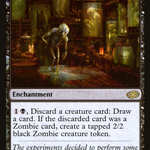 Necromancer's Stockpile (J22-446) - Jumpstart 2022