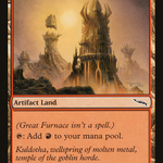 Great Furnace (LIST-MRD-282) - The List