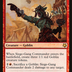 Siege-Gang Commander (GNT-042) - Game Night