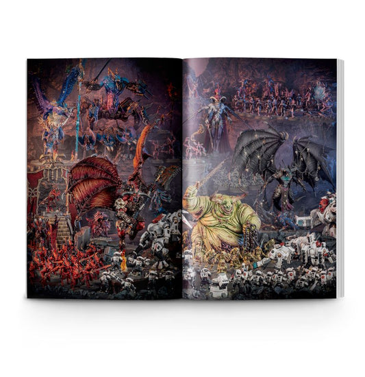 Warhammer: Getting Started with Warhammer 40,000