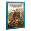 Open Arcane Journal: The Razing of Westerland by THE MIGHTY HOBBY SHOP, featuring intricate fantasy-themed cover art.