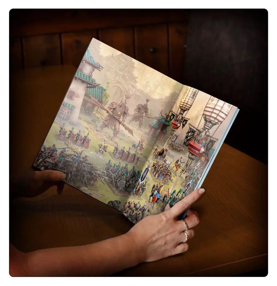 Arcane Journal: The Breaching of the Great Bastion, a fantasy-themed journal with detailed cover art by THE MIGHTY HOBBY SHOP.
