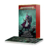 Set of Warscroll Cards for Ossiarch Bonereapers from THE MIGHTY HOBBY SHOP, featuring detailed army rules and stats.