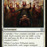 Conclave Tribunal (MOC-178) - March of the Machine Commander