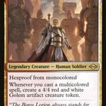 General Ferrous Rokiric (MH2-198) - Modern Horizons 2