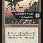 The Hive (4BB-351) - Fourth Edition Foreign Black Border