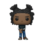 POP! Icons: Jean - Michel Basquiat by THE MIGHTY HOBBY SHOP
