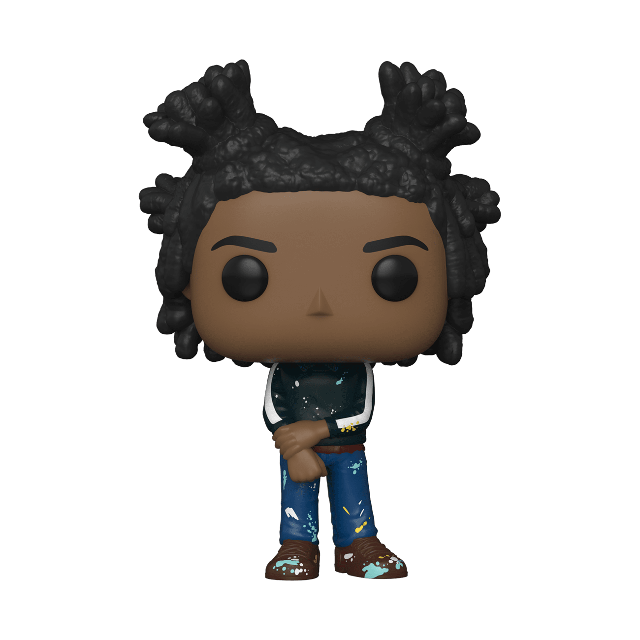 POP! Icons: Jean - Michel Basquiat by THE MIGHTY HOBBY SHOP