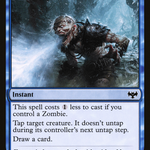 Chill of the Grave (VOW-051) - Innistrad: Crimson Vow
