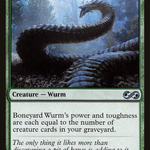 Boneyard Wurm (UMA-159) - Ultimate Masters