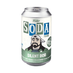 Vinyl SODA: Jay & Silent Bob - Silent Bob by THE MIGHTY HOBBY SHOP