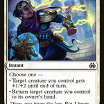 Alley Evasion (LIST-AER-6) - The List