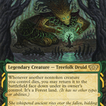Yedora, Grave Gardener (MUL-030) - Multiverse Legends: (Showcase) (Borderless)