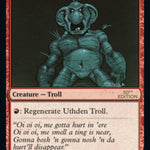 Uthden Troll (30A-176) - 30th Anniversary Edition