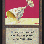 Ivory Cup (IED-) - Intl. Collectors' Edition