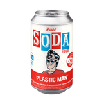 Vinyl SODA: DC - Plastic Man by THE MIGHTY HOBBY SHOP