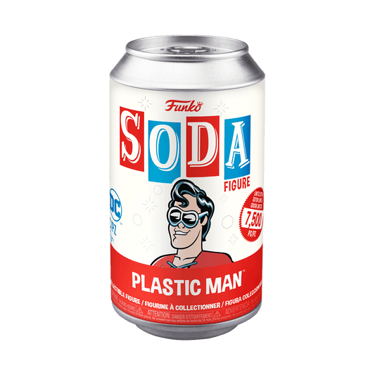 Vinyl SODA: DC - Plastic Man