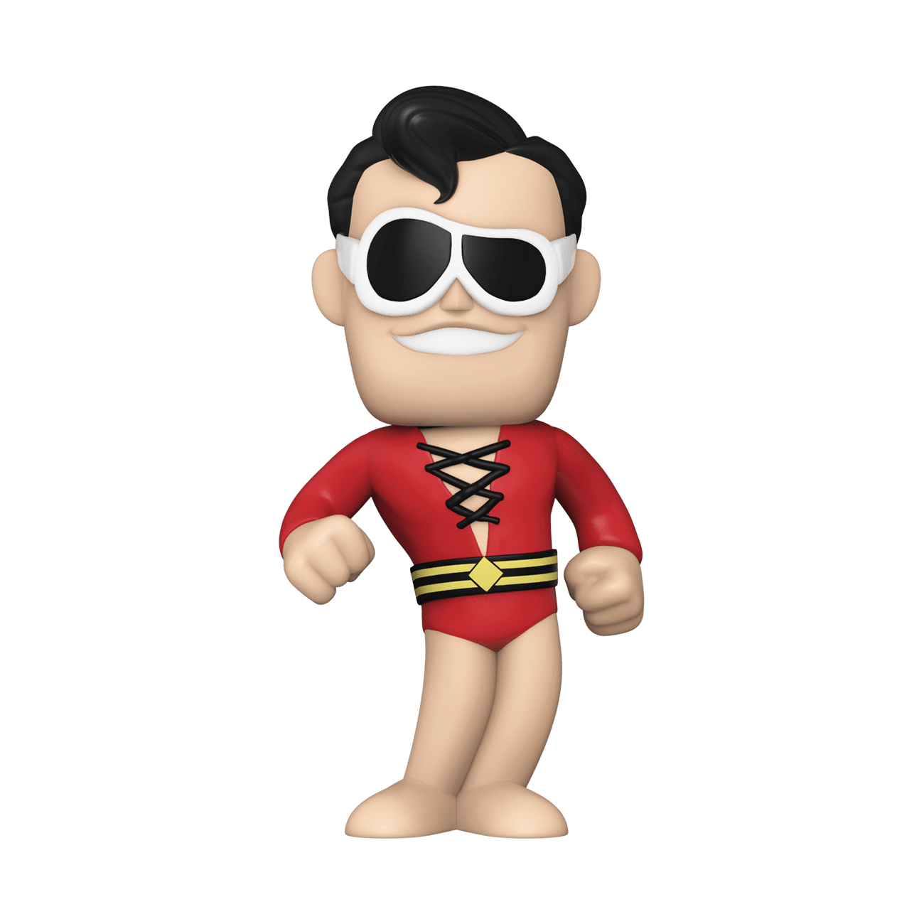 Vinyl SODA: DC - Plastic Man by THE MIGHTY HOBBY SHOP