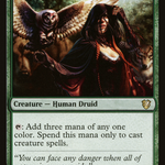 Somberwald Sage (MIC-144) - Midnight Hunt Commander