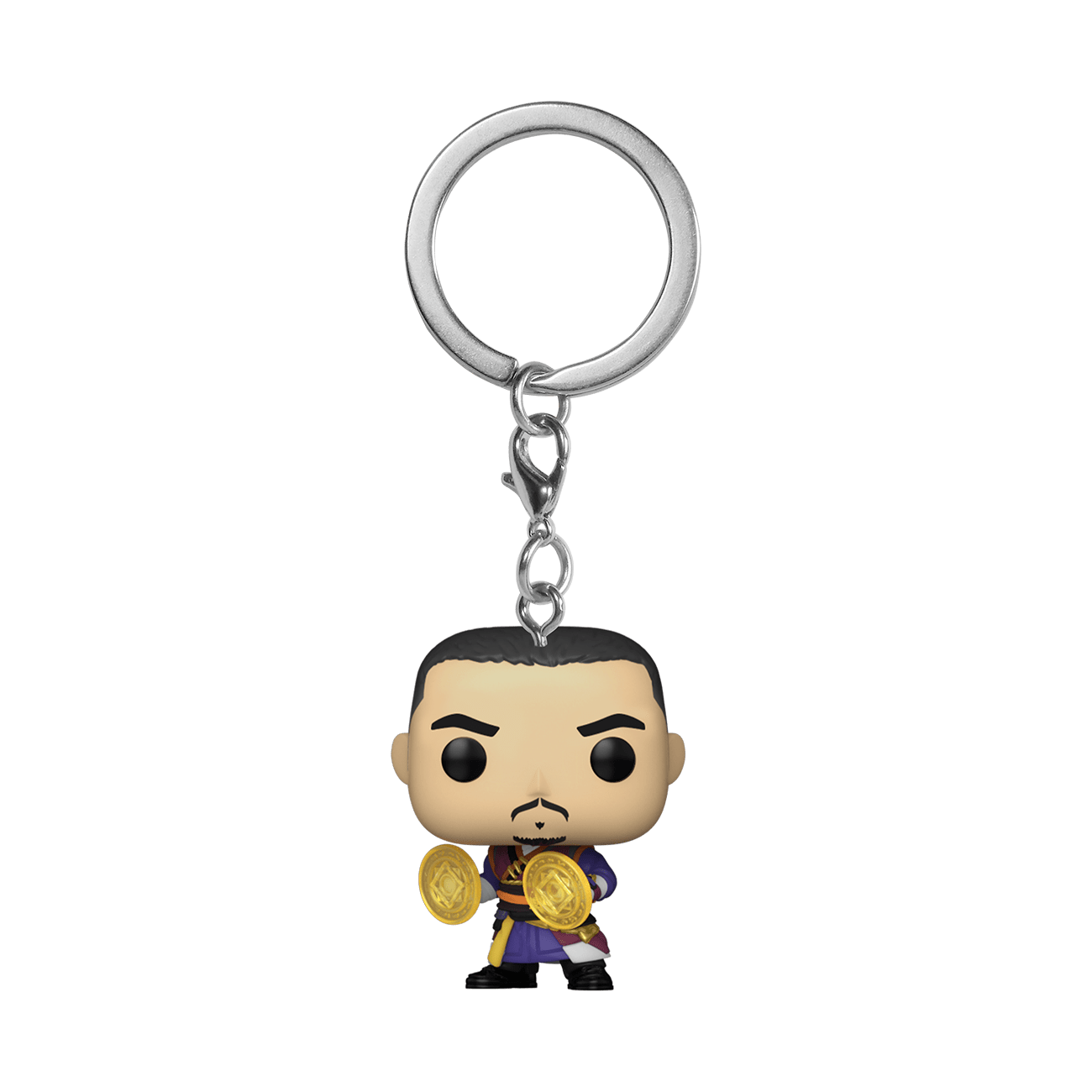 POP! Keychain: Doctor Strange in the Multiverse of Madness! - Wong by THE MIGHTY HOBBY SHOP