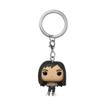 POP! Keychain: Doctor Strange in the Multiverse of Madness! - America Chavez by THE MIGHTY HOBBY SHOP