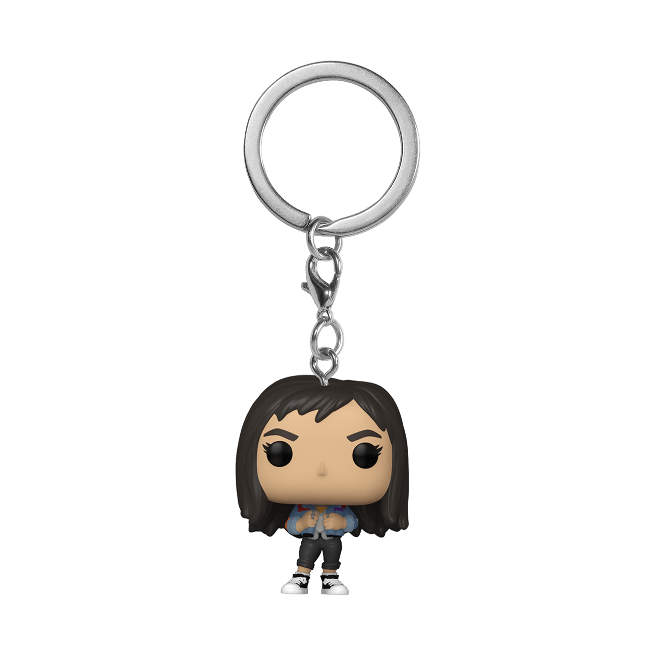 POP! Keychain: Doctor Strange in the Multiverse of Madness! - America Chavez by THE MIGHTY HOBBY SHOP