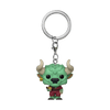 POP! Keychain: Doctor Strange in the Multiverse of Madness! - Rintrah by THE MIGHTY HOBBY SHOP