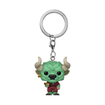 POP! Keychain: Doctor Strange in the Multiverse of Madness! - Rintrah by THE MIGHTY HOBBY SHOP