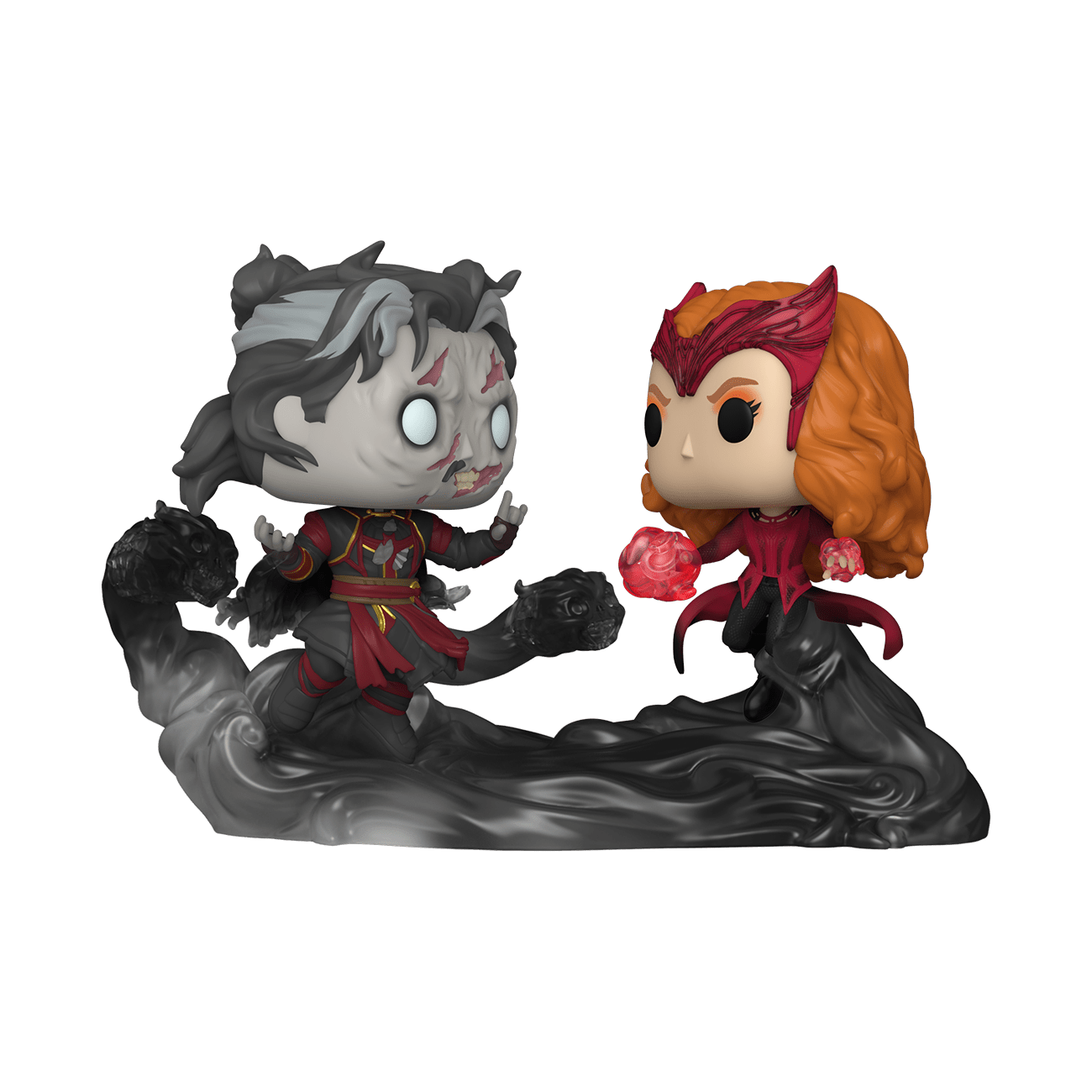 POP! Moment: Stellar Vortex - Dead Strange + The Scarlet Witch