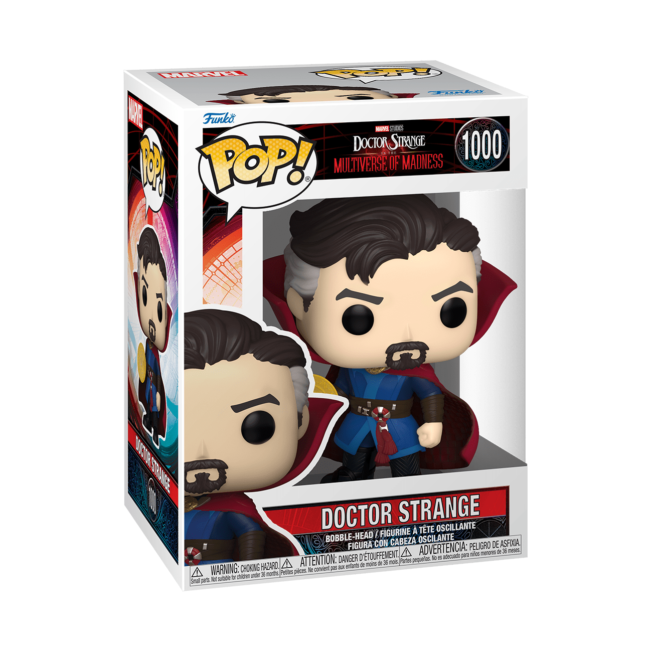 POP! Marvel: Doctor Strange in the Multiverse of Madness! - Doctor Strange by THE MIGHTY HOBBY SHOP