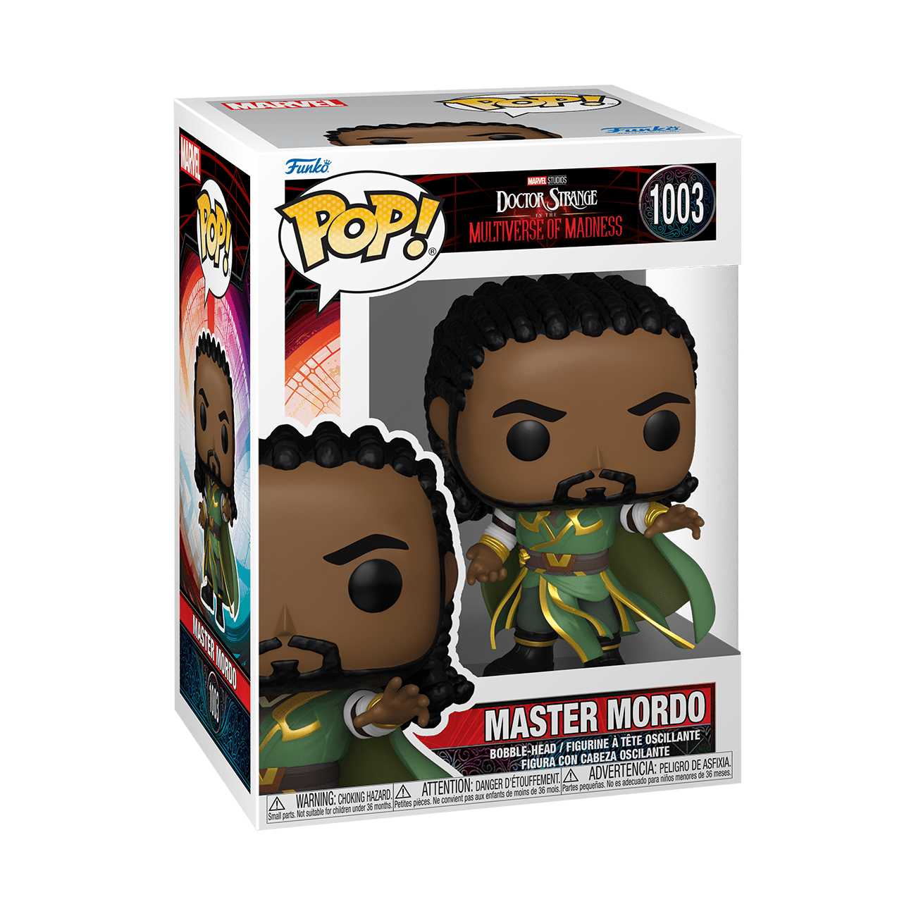POP! Marvel: Doctor Strange in the Multiverse of Madness - Master Mordo