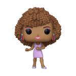 POP! Icons: Whitney Houston (IWDWS) by THE MIGHTY HOBBY SHOP