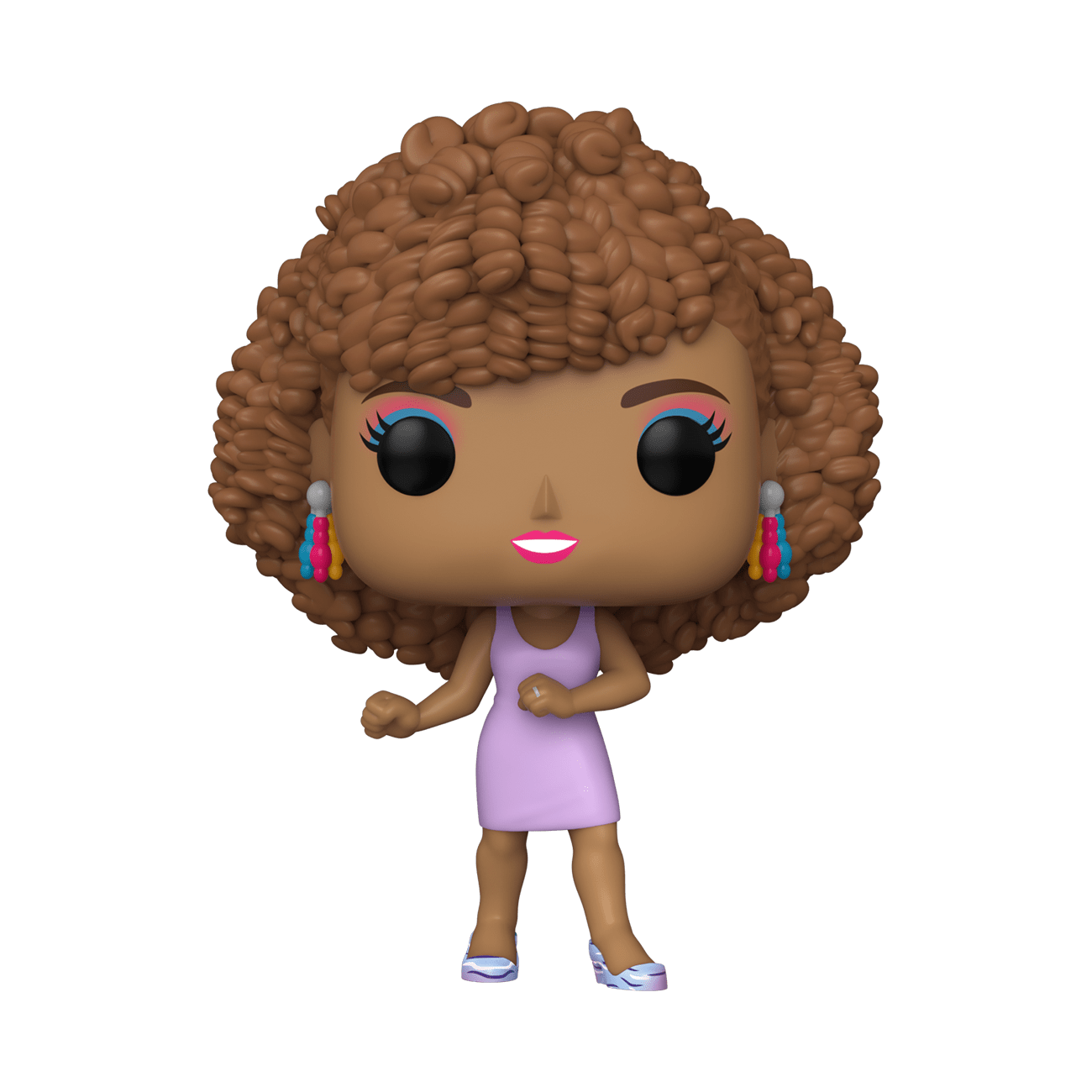 POP! Icons: Whitney Houston (IWDWS) by THE MIGHTY HOBBY SHOP