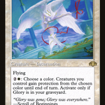 Glory (Retro Frame) (DMR-264) - Dominaria Remastered: (tombstone)