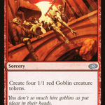 Goblin Rally (J22-546) - Jumpstart 2022