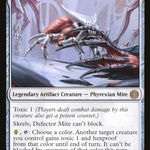 Skrelv, Defector Mite (ONE-033) - Phyrexia: All Will Be One