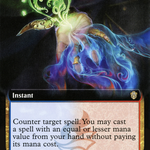 Reinterpret (C21-400) - Commander 2021: (Extended Art)