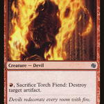 Torch Fiend (JMP-367) - Jumpstart