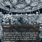 Doomsday (SLD-1115) - Secret Lair Drop (Borderless)