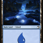 Island (MID-381) - Innistrad: Midnight Hunt