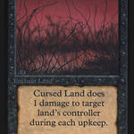 Cursed Land (IED-) - Intl. Collectors' Edition